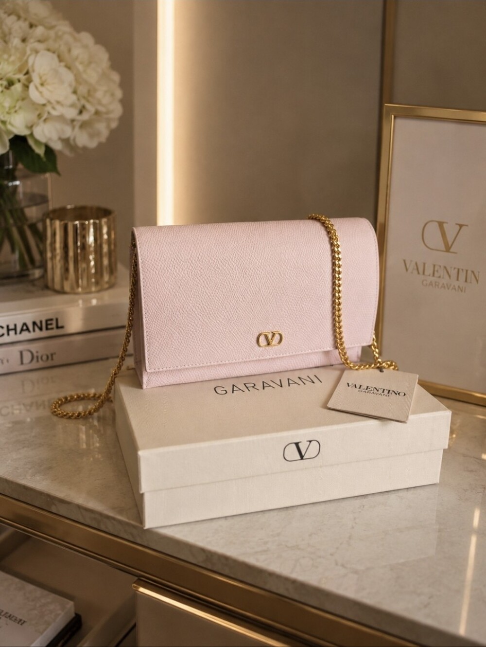 Valentino Garavani VLogo Signature Mini Bag